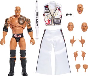 {{photo.Alt || photo.Description || 'Фигурка WWE Ultimate Edition The Rock Final Boss Action Figure'}}