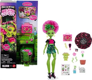 {{photo.Alt || photo.Description || 'Кукла Monster High Self-Scare Secrets Venus McFlytrap Doll and Accessories'}}