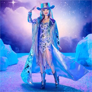 {{photo.Alt || photo.Description || 'Кукла Barbie Signature Fashion Frontier Barbie Doll #3'}}