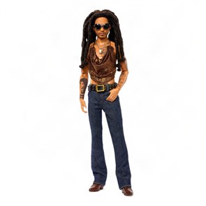 {{photo.Alt || photo.Description || 'Кукла Barbie Signature Kenbassadors Lenny Kravitz Ken Doll'}}