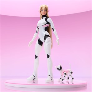 {{photo.Alt || photo.Description || 'Кукла Barbie Signature Barbie x Yoon Ahn Doll'}}