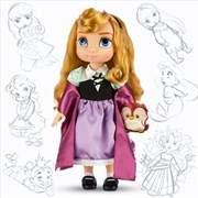 {{photo.Alt || photo.Description || 'Кукла Disney Animators Collection - Аврора (Спящая Красавица) в детстве'}}