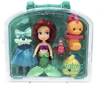 {{photo.Alt || photo.Description || 'Кукла Disney Animators Collection - малышка Ариэль в чемоданчике'}}