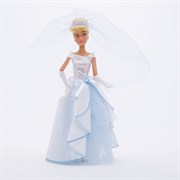 {{photo.Alt || photo.Description || 'Кукла Disney Princess - Принцесса Золушка - Синдерелла в свадебном платье 2018г'}}
