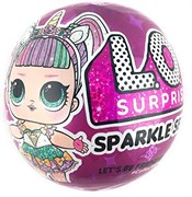 {{photo.Alt || photo.Description || 'Кукла L.O.L Surprise! - Сюрприз в шарике - Sparkle Series - ЛОЛ Сверкающие'}}