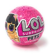 Кукла L.O.L Surprise! - Сюрприз в шарике Pets - ЛОЛ Питомцы Серия 4 Волна 2