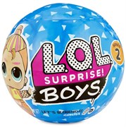 {{photo.Alt || photo.Description || 'Кукла L.O.L. Surprise! - Мальчики (2 серия)'}}