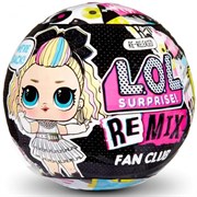 {{photo.Alt || photo.Description || 'Кукла L.O.L. Surprise! Remix - Fan Club'}}