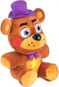 {{photo.Alt || photo.Description || 'Мягкая игрушка Funko Five Nights at Freddy&#39;s Pizza Simulator - Рокзвезда Фредди (15 см)'}}