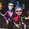 Набор из 2 кукол MONSTER HIGH Любовь не умирает - Гулия Йелпс и Слоу Мо 4377 - фото 10000