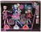 Набор из 3 кукол MONSTER HIGH - Смертельно Прекрасный горошек 4096