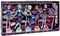 Набор из 5 кукол MONSTER HIGH - Класс танцев 4092