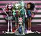 Набор из 5 кукол MONSTER HIGH - Класс танцев 4092
