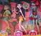 Набор из 5 кукол MONSTER HIGH - Мрачный Пляж. Эксклюзивная Гулия! 4219 - фото 10063