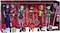 Набор из 5 кукол MONSTER HIGH - Мы - монстры! 4222 - фото 10067 Набор из 5 кукол MONSTER HIGH - Мы - монстры! 4222 - фото 10067