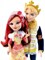 Сет из 2 кукол EVER AFTER HIGH Эпическая Зима - Даринг и Розабелла 4476