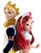 Сет из 2 кукол EVER AFTER HIGH Эпическая Зима - Даринг и Розабелла 4476
