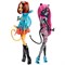 Сет из 2 кукол MONSTER HIGH Кэтти и Тореляй - Пугающие Рокеры 4419