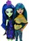 Сет из 2 кукол MONSTER HIGH Аманита и Нефера - Крик и Сахар 4554