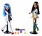 Сет из 2 кукол MONSTER HIGH В классе - Клео де Нил и Гулия Йелпс 3700