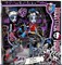 Сет из 2 кукол MONSTER HIGH Зомби Шейк - Пуррсефона и Мяулодия 4117