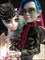 Сет из 2 кукол MONSTER HIGH Любовь в Париже - Рошель Гойл и Гэррот Дю Рок 4220