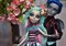 Сет из 2 кукол MONSTER HIGH Любовь в Париже - Рошель Гойл и Гэррот Дю Рок 4220