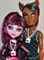 Сет из 2 кукол MONSTER HIGH Музыкальный фестиваль - Дракулаура и Клод Вульф 3697