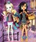 Сет из 2 кукол MONSTER HIGH Скариж - Лагуна Блю и Клео де Нил 3157