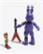 Фигурка Funko Five Nights at Freddy's - Бонни с гитарой (14 см) 5858