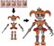 Фигурка Funko Five Nights at Freddy's Pizzeria Simulator - Орвилл (13 см) 8314 - фото 10460 Фигурка Funko Five Nights at Freddy's Pizzeria Simulator - Орвилл (13 см) 8314 - фото 10460