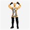 Фигурка WWE Collectors Роб Ван Дам - Rob Van Dam Elite Collection Series 91 8325