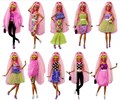 Кукла Barbie Extra Deluxe - 30+ новых образов Барби HGR60 8389
