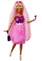 Кукла Barbie Extra Deluxe - 30+ новых образов Барби HGR60 8389