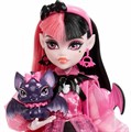 Кукла MONSTER HIGH Basic Generation 3 - Дракулаура Поколение 3 8400 - фото 11864 Кукла MONSTER HIGH Basic Generation 3 - Дракулаура Поколение 3 8400 - фото 11864