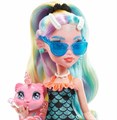Кукла MONSTER HIGH Basic Generation 3 - Лагуна Блю Поколение 3 8399