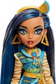 Кукла MONSTER HIGH Basic Generation 3 – Клео де Нил Поколение 3 8403 - фото 11875