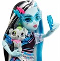Кукла MONSTER HIGH Basic Generation 3 – Френки Штейн Поколение 3 8401