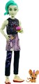 Кукла MONSTER HIGH Basic Generation 3 – Дьюс Горгон Поколение 3 8402 - фото 11896
