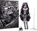 Кукла MONSTER HIGH Reel Drama - Клодин Вульф Кино Драма, Mattel 8449