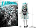 Кукла MONSTER HIGH Reel Drama - Лагуна Блю Кино Драма, Mattel 8451 - фото 12377 Кукла MONSTER HIGH Reel Drama - Лагуна Блю Кино Драма, Mattel 8451 - фото 12377