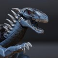 Hasbro - Слэш (Dinobot Slash) Динобот Делюкс - Последний рыцарь 5655