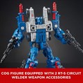 Hasbro Cog Война на Кибертрон Transformers Generations War for Cybertron: Siege Deluxe Class WFC-S8 - Ког 8032 - фото 12483