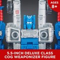 Hasbro Cog Война на Кибертрон Transformers Generations War for Cybertron: Siege Deluxe Class WFC-S8 - Ког 8032 - фото 12484