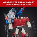 Hasbro Cog Война на Кибертрон Transformers Generations War for Cybertron: Siege Deluxe Class WFC-S8 - Ког 8032 - фото 12485
