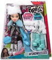 Кукла Bratz #SnowKissed Doll - Jade - фото 12496