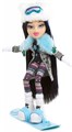 Кукла Bratz #SnowKissed Doll - Jade 8453