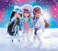 Кукла Bratz #SnowKissed Doll - Jade 8453