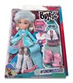 Кукла Bratz #SnowKissed Doll - Хлоя - фото 12502