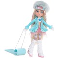 Кукла Bratz #SnowKissed Doll - Хлоя 8452
